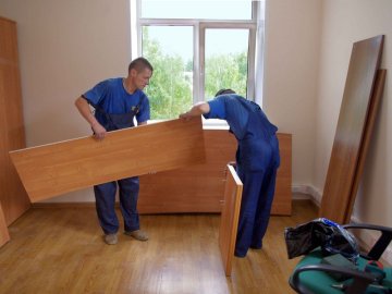 преезд грузчики Рублёво
